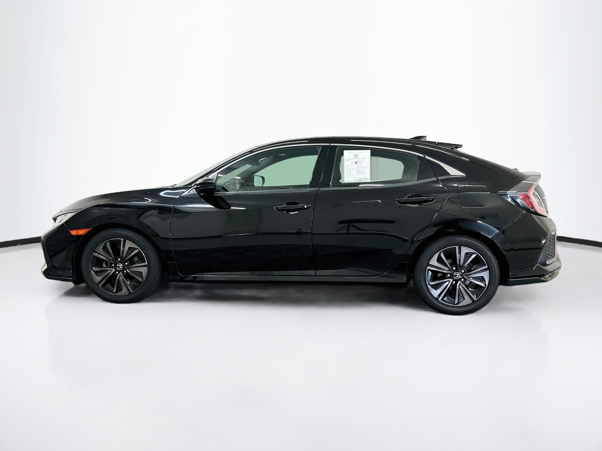 Used 2019 Honda Civic EX image 4