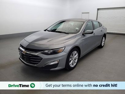 Used 2024 Chevrolet Malibu LT