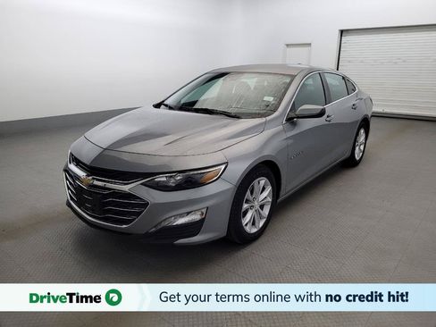 Used 2024 Chevrolet Malibu LT FWD image 1