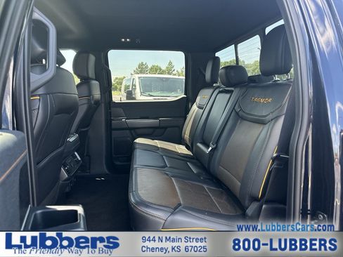 Used 2025 Ford F150 Tremor w/ Equipment Group 402A High AWD/4WD image 21