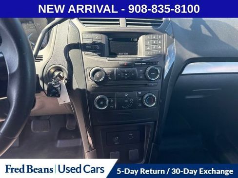 Used 2018 Ford Explorer 4WD Police Interceptor image 11