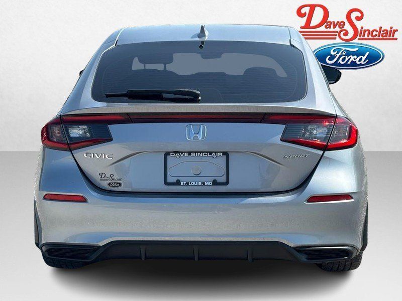 Used 2024 Honda Civic Sport image 8