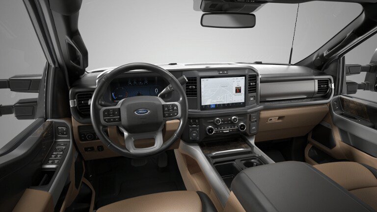 New 2026 Ford F350 Lariat w/ FX4 Off-Road Package AWD/4WD image 19