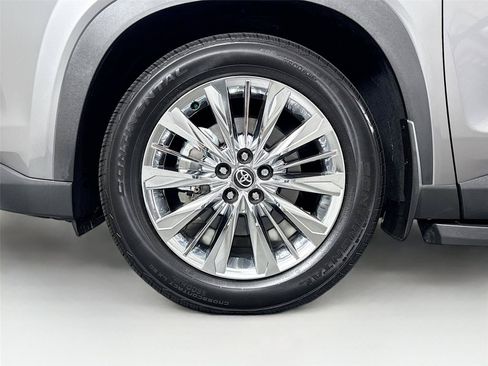 Certified 2026 Toyota Grand Highlander AWD image 46