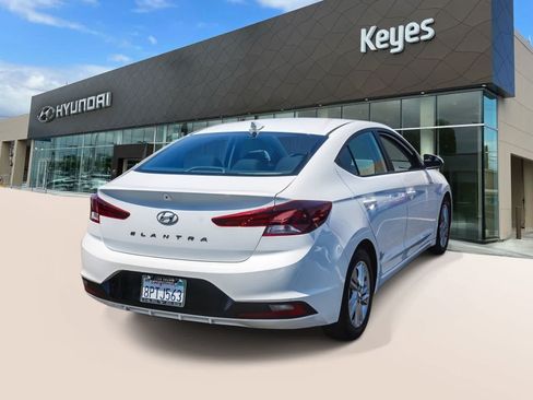 Used 2020 Hyundai Elantra SEL w/ Cargo Package (C1) FWD image 4