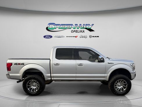 Used 2019 Ford F150 Platinum image 8