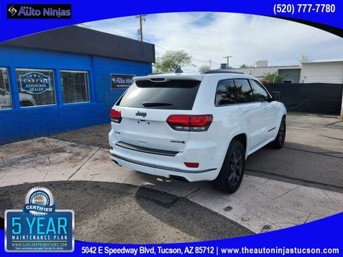 Used 2019 Jeep Grand Cherokee Limited X image 11