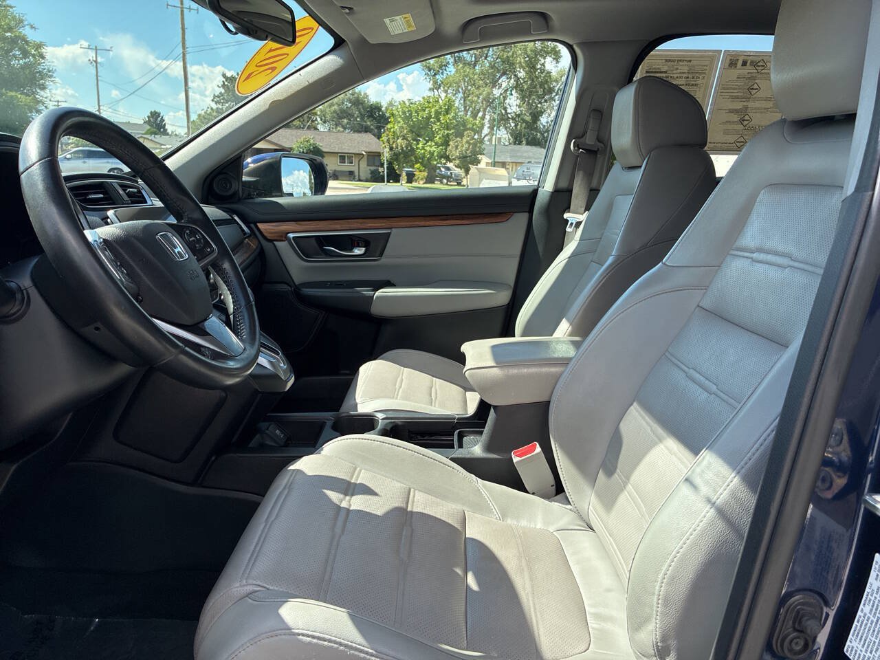 Used 2019 Honda CR-V Touring image 7