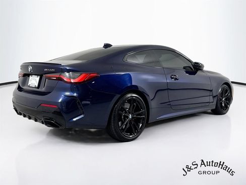 Used 2022 BMW 440i xDrive Coupe w/ Premium Package AWD/4WD image 7