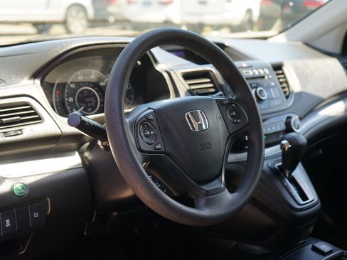 Used 2015 Honda CR-V LX image 12