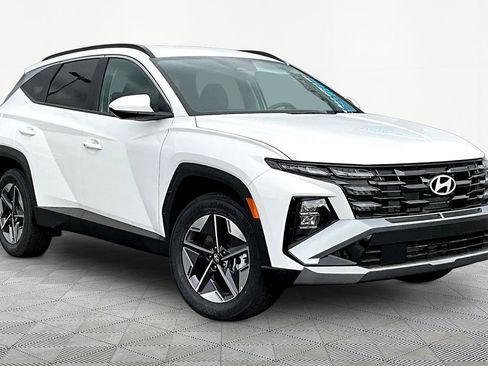 New 2026 Hyundai Tucson SEL AWD/4WD image 3