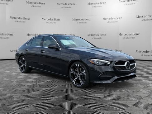Certified 2025 Mercedes-Benz C 300 4MATIC Sedan image 8