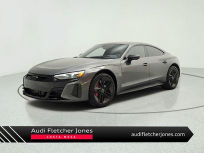 Used 2022 Audi RS e-tron GT