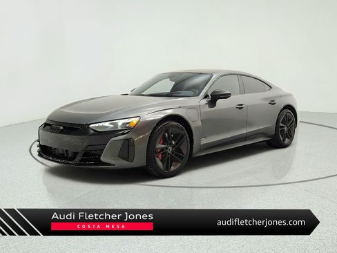 Used 2022 Audi RS e-tron GT AWD/4WD image 1