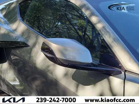 Used 2024 Chevrolet Corvette Stingray Coupe w/ Z51 Performance Package RWD image 8