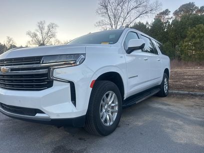 Used 2023 Chevrolet Suburban LT