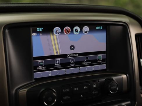 Used 2019 GMC Sierra 3500 Denali w/ Duramax Plus Package AWD/4WD image 15