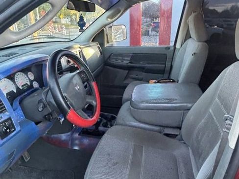 Used 2007 Dodge Ram 2500 Truck SLT w/ Quad Cab Big Horn Value Group image 7