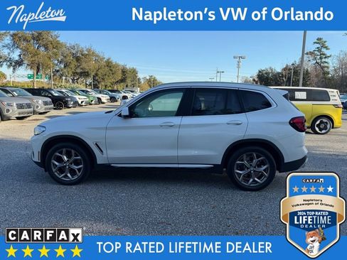 Used 2024 BMW X3 xDrive30i image 16