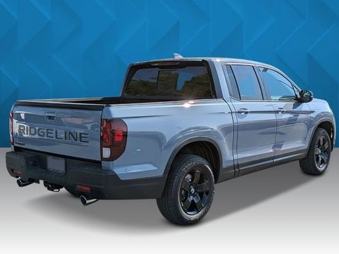 New 2026 Honda Ridgeline Black Edition image 5