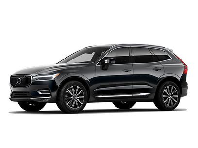 Certified 2021 Volvo XC60 T5 Inscription w/ Protection Package Premier