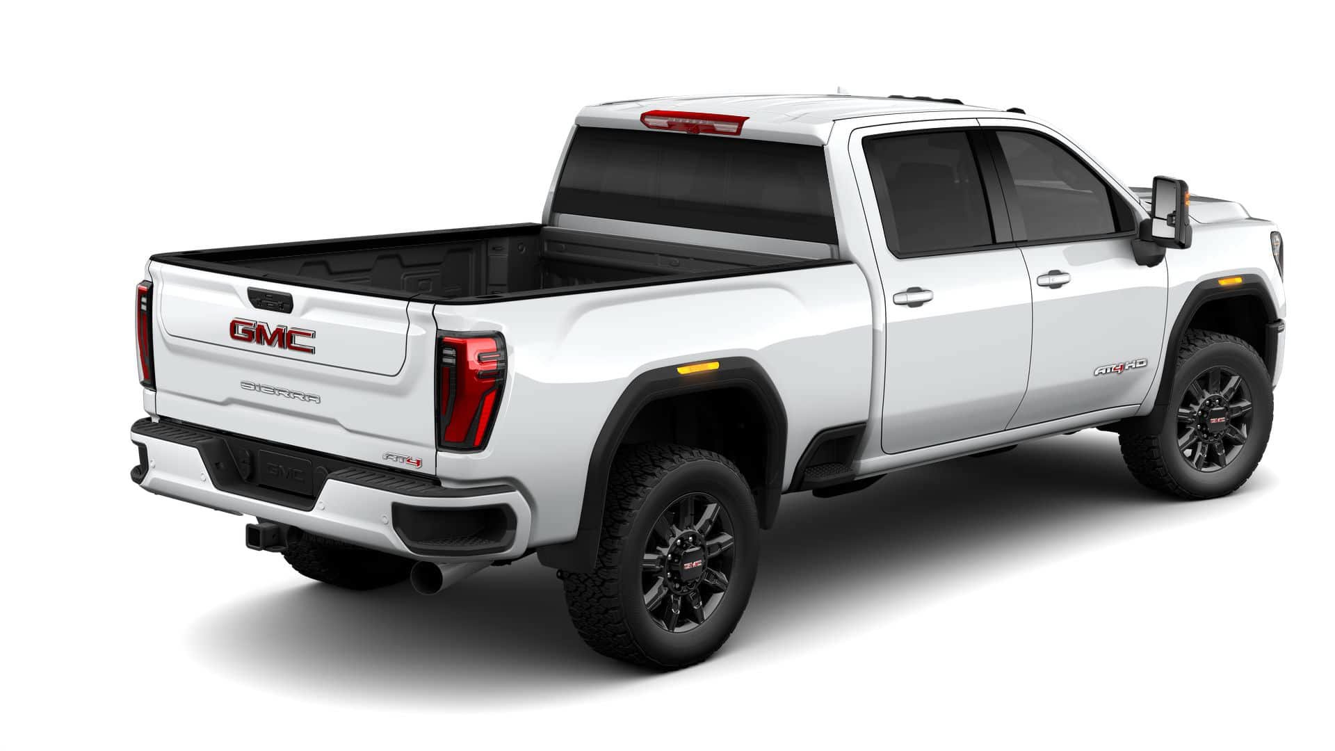 New 2026 GMC Sierra 2500 AT4 AWD/4WD image 3