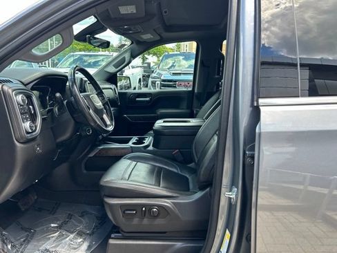 Used 2020 GMC Sierra 1500 Denali w/ Denali Ultimate Package AWD/4WD image 9