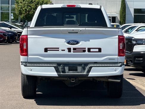 Used 2022 Ford F150 XLT w/ Equipment Group 302A High AWD/4WD image 5