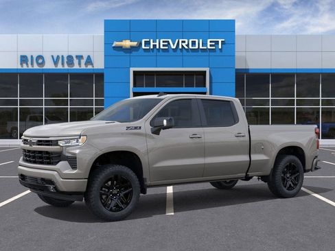 New 2026 Chevrolet Silverado 1500 RST w/ RST All Star Premium Package image 6