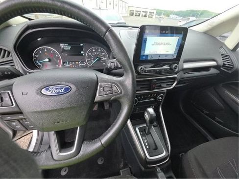 Used 2019 Ford EcoSport SE w/ SE Convenience Package AWD/4WD image 5