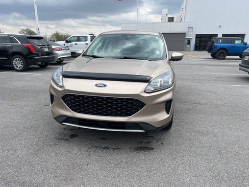 Used 2020 Ford Escape SE image 4