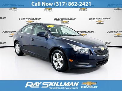 Used 2014 Chevrolet Cruze LT w/ All-Star Edition