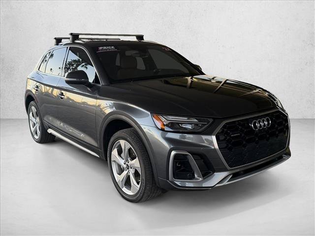 Used 2024 Audi Q5 2.0T Premium Plus AWD/4WD image 5