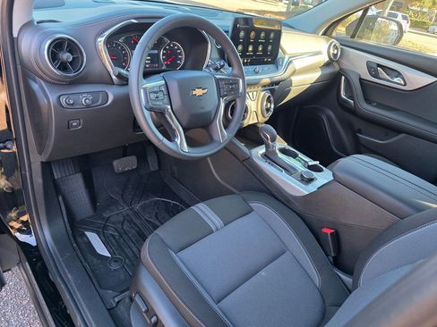 New 2025 Chevrolet Blazer LT w/ Driver Confidence Package image 9