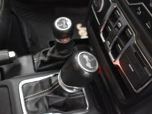 Used 2021 Jeep Wrangler Unlimited Sahara w/ Cold Weather Group image 25