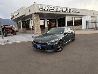 Used 2023 Kia Stinger GT-Line w/ Sun & Sound Package