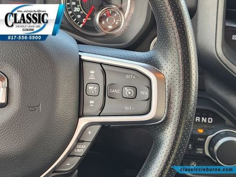 Used 2025 RAM 1500 Tradesman AWD/4WD image 28
