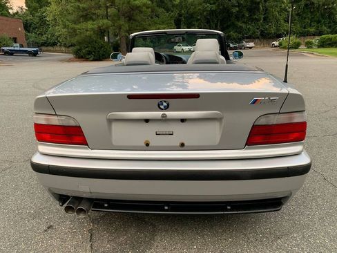 Used 1999 BMW M3 Convertible RWD image 20