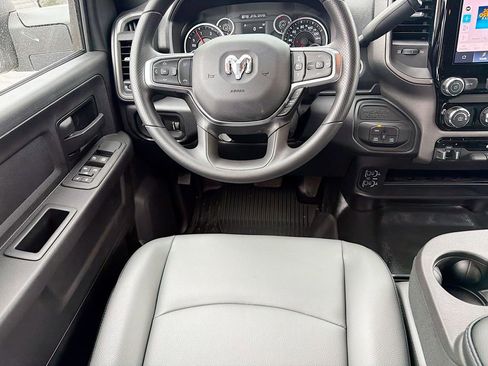 New 2026 RAM 3500 Tradesman AWD/4WD image 16