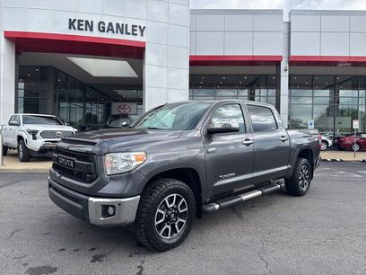 Used 2016 Toyota Tundra Limited w/ Limited Premium Package