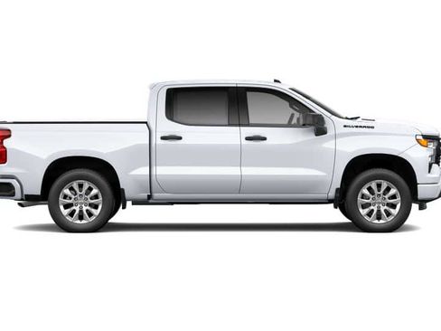 New 2026 Chevrolet Silverado 1500 Custom w/ LPO, Dark Essentials Package image 29