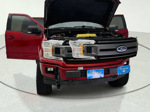 Used 2018 Ford F150 XLT w/ Equipment Group 301A Mid AWD/4WD image 29