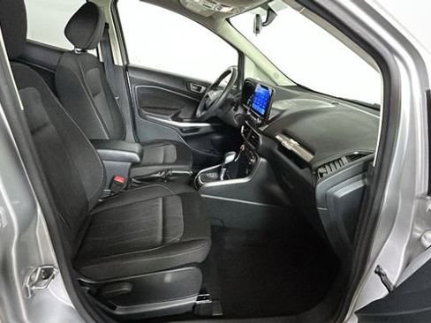 Used 2021 Ford EcoSport SE w/ SE Convenience Package FWD image 28