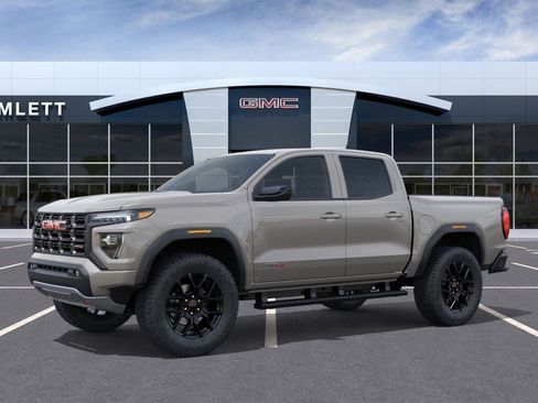 New 2026 GMC Canyon AT4 w/ AT4 Premium Package image 2