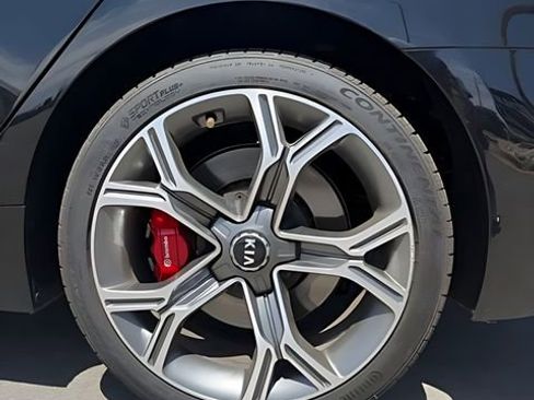 Used 2020 Kia Stinger GT AWD/4WD image 8