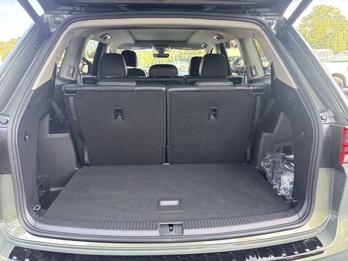 New 2026 Volkswagen Atlas SE AWD/4WD image 48