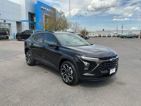 New 2026 Chevrolet Trax RS image 1