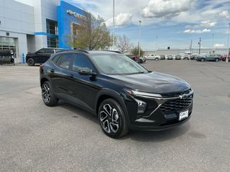 New 2026 Chevrolet Trax RS video 1