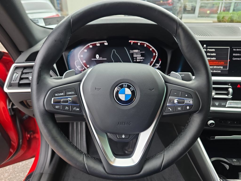 Used 2022 BMW 230i Coupe w/ Convenience Package RWD image 23