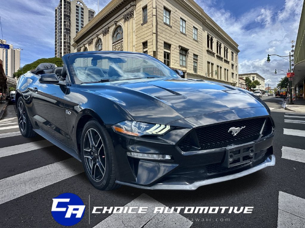Used 2020 Ford Mustang GT Premium RWD image 10